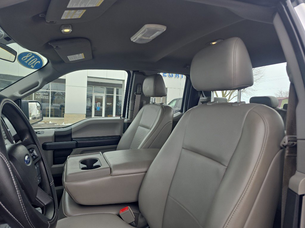 Used 2018 Ford F150 XL w/ Equipment Group 101A Mid image 13