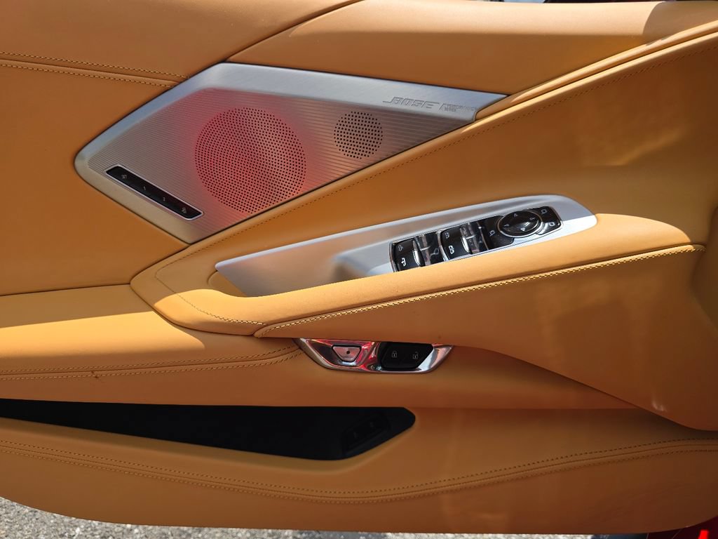 Used 2023 Chevrolet Corvette Stingray Premium Conv w/ Z51 Performance Package RWD image 20