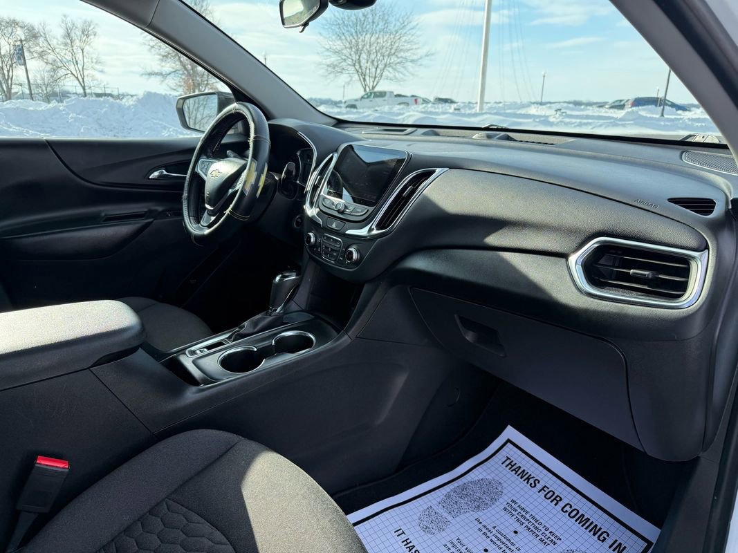 Used 2021 Chevrolet Equinox LT image 19