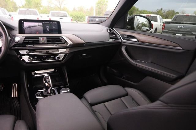 Used 2021 BMW X4 xDrive30i w/ M Sport Package image 28