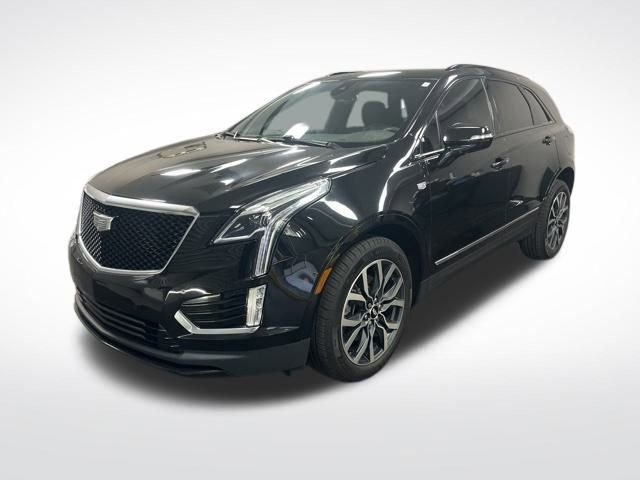 Certified 2021 Cadillac XT5 Sportv