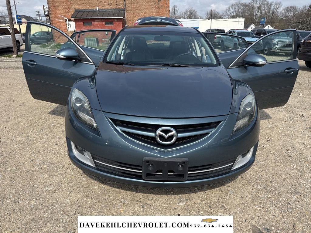 Used 2013 MAZDA MAZDA6 i Grand Touring image 34