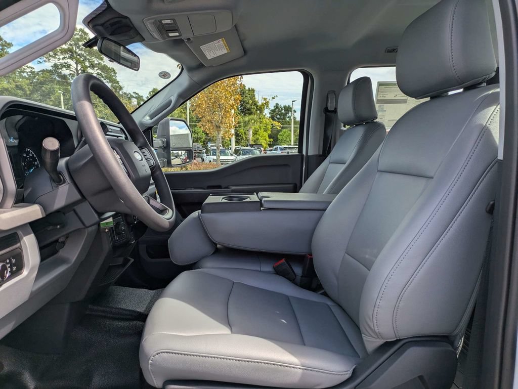 New 2027 Ford F250 XL w/ F-250 >10K GVWR Package AWD/4WD image 20