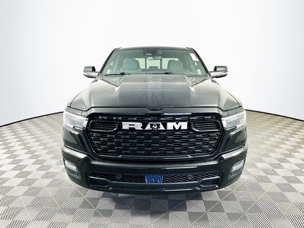 New 2026 RAM 1500 Big Horn image 4