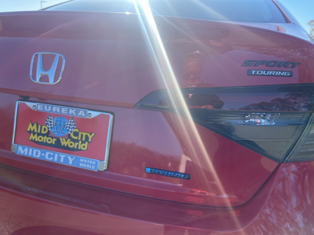 New 2026 Honda Civic Sport Touring image 3