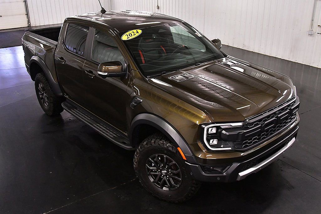 Used 2024 Ford Ranger Raptor image 12