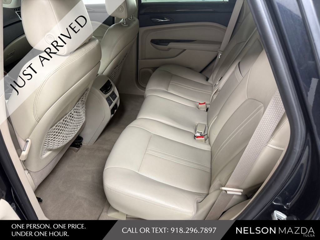 Used 2013 Cadillac SRX Premium AWD/4WD image 36