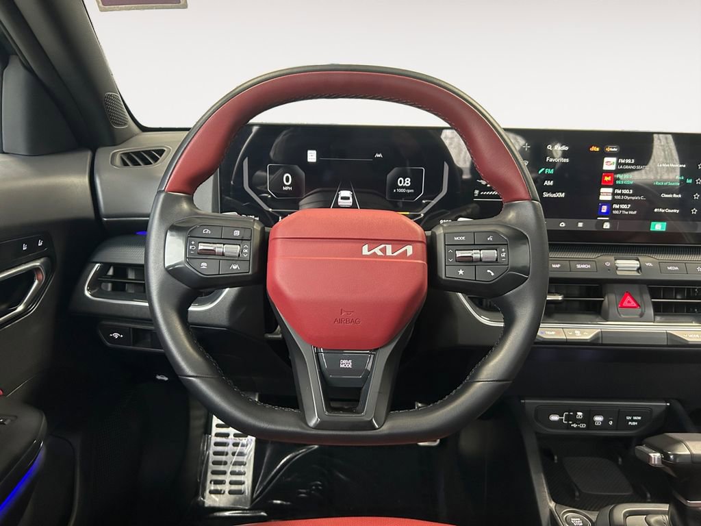Used 2025 Kia K4 GT-Line Turbo FWD image 14