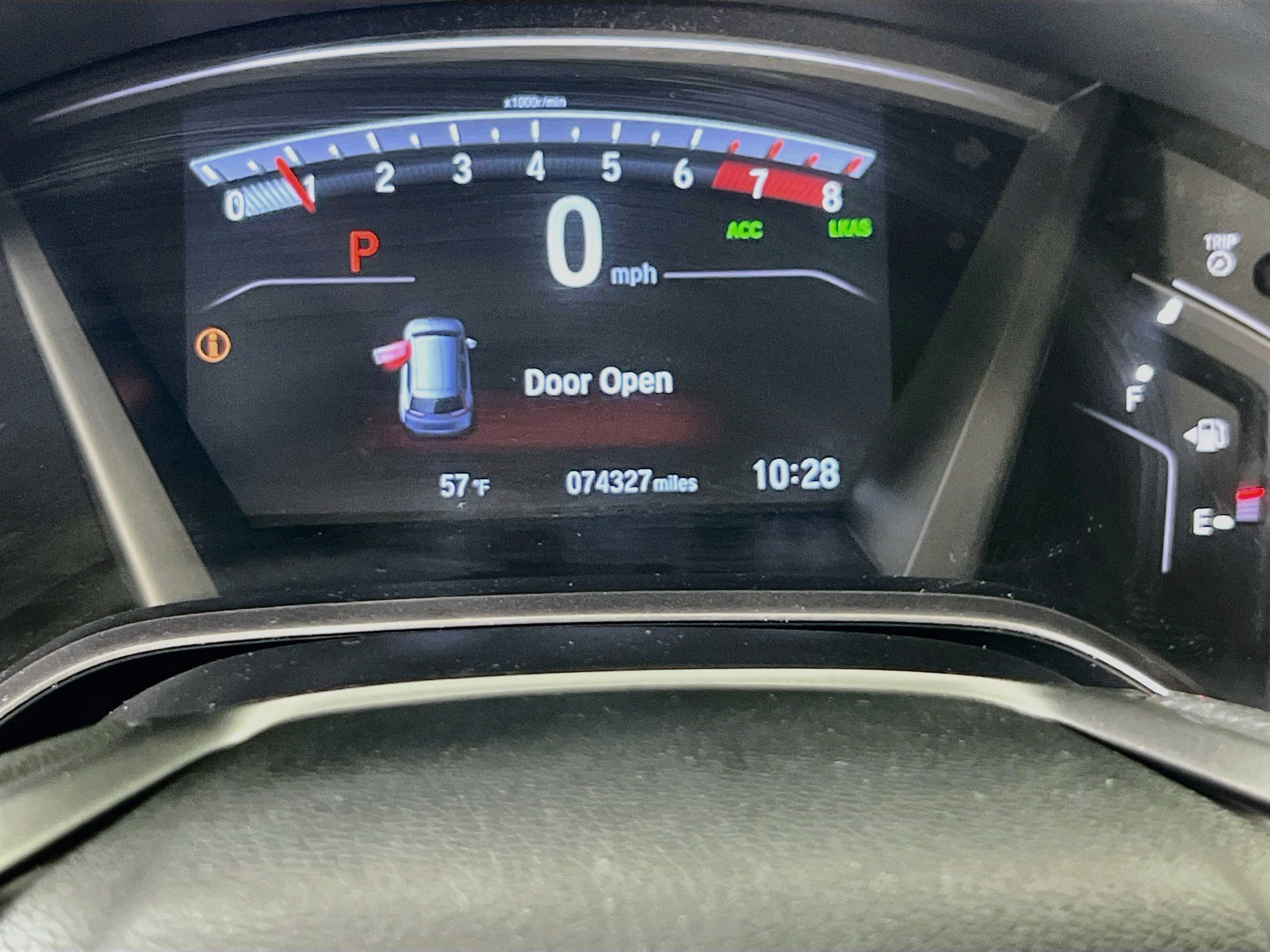 Used 2018 Honda CR-V EX image 12