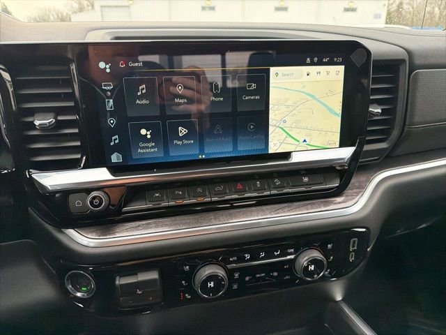 New 2026 Chevrolet Silverado 1500 LTZ w/ Z71 Off-Road Package image 32