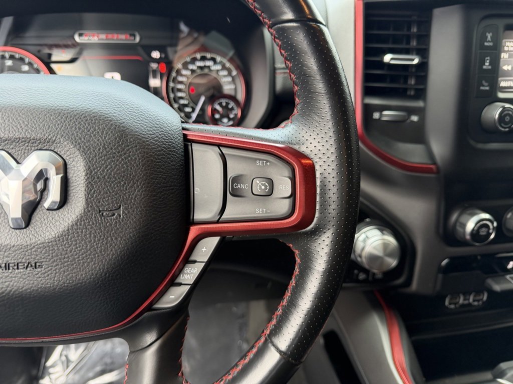 Used 2022 RAM 1500 Rebel image 18