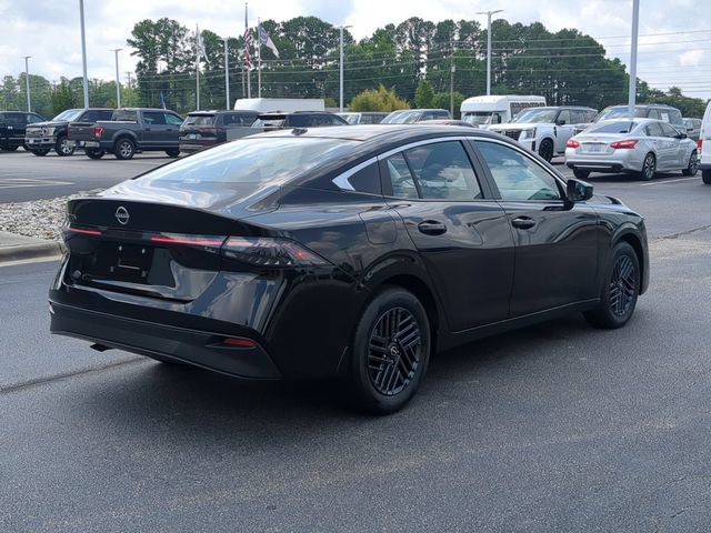 New 2026 Nissan Sentra SV w/ Floor Mat Package FWD image 3