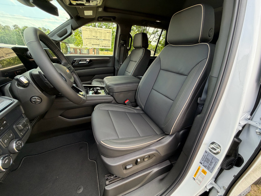 New 2026 Chevrolet Tahoe Premier AWD/4WD image 22