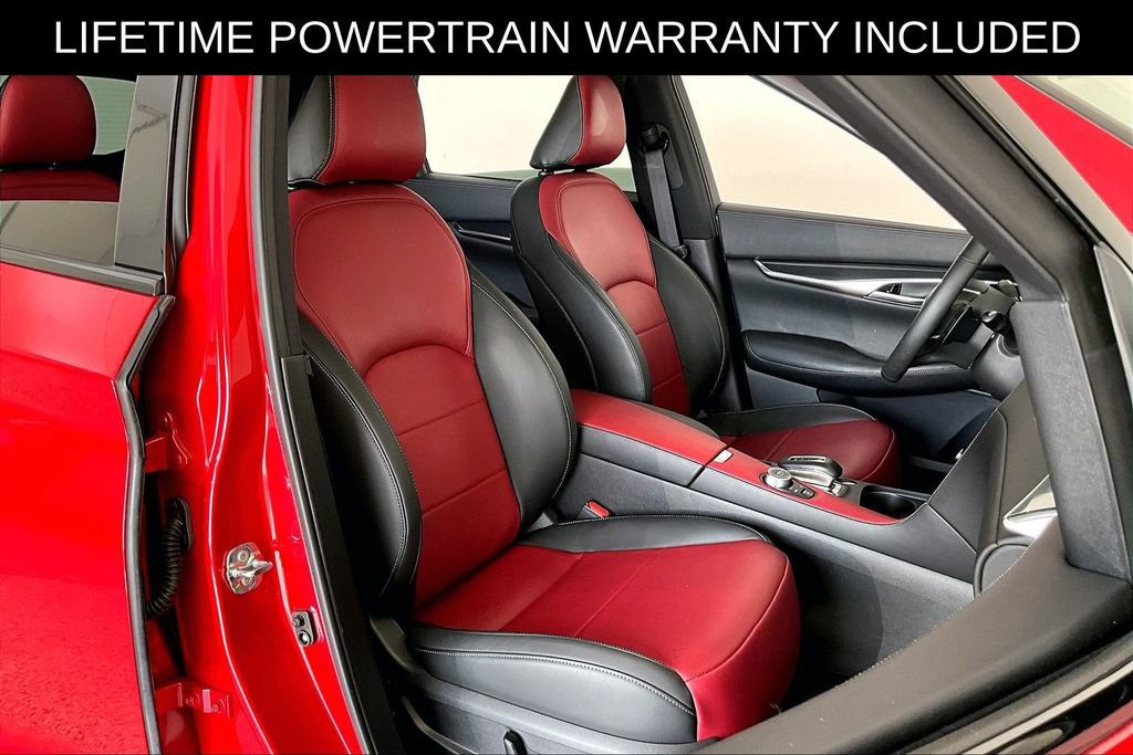 Used 2025 INFINITI QX50 Sport AWD/4WD image 9