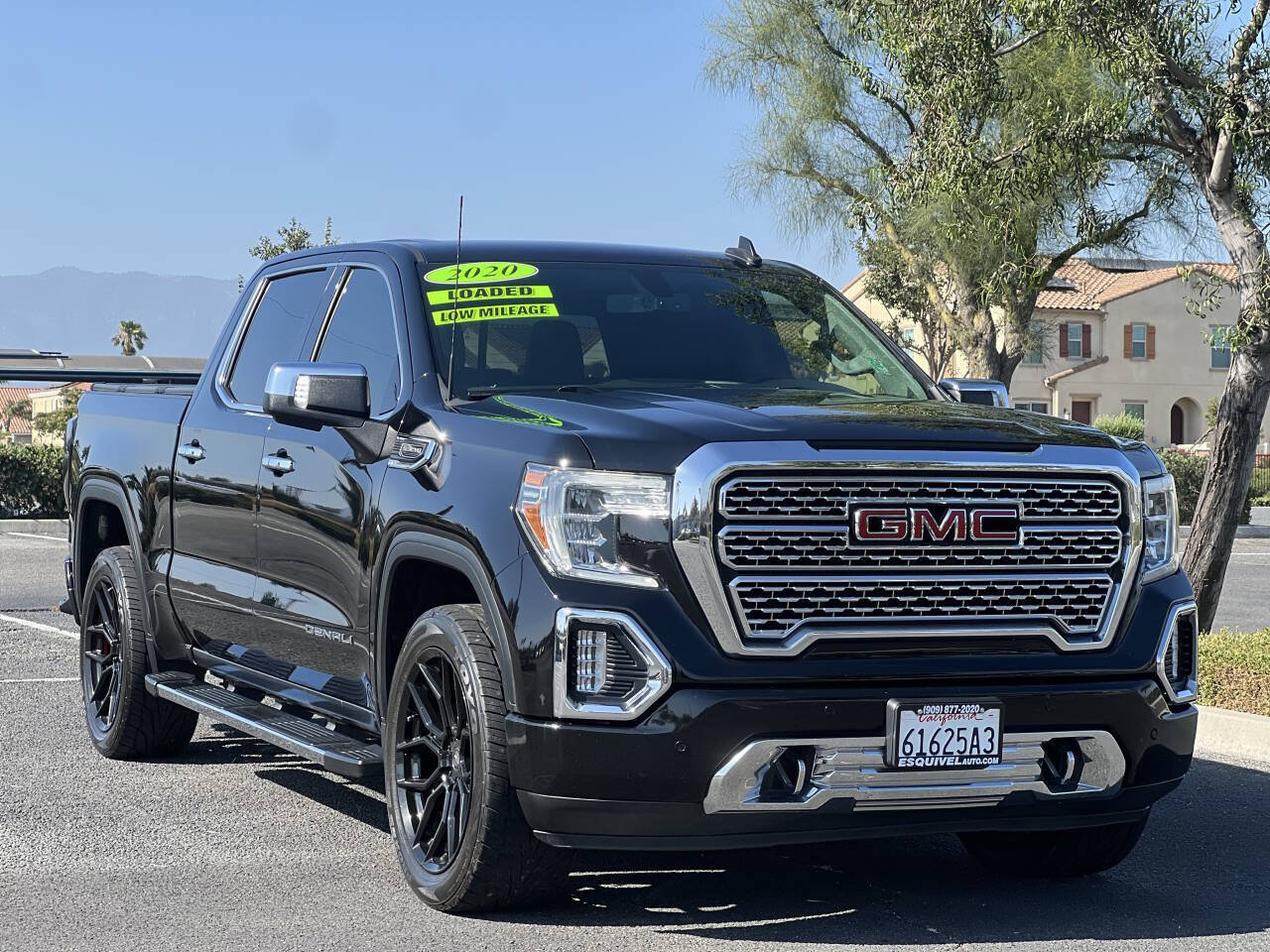 Used 2020 GMC Sierra 1500 Denali RWD image 11