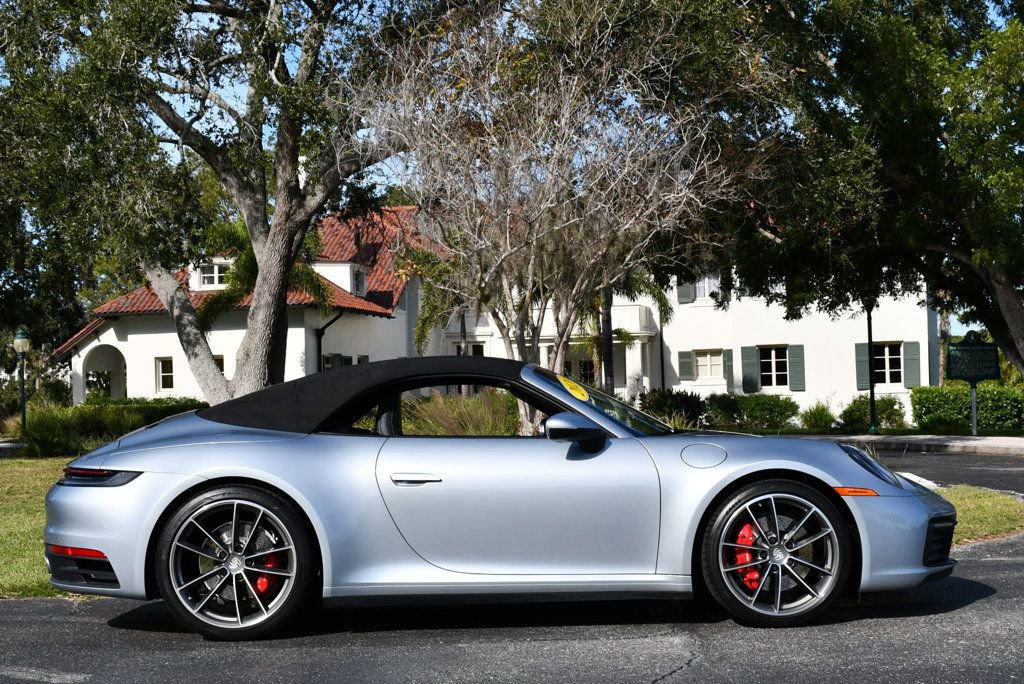 Used 2020 Porsche 911 Carrera S image 46