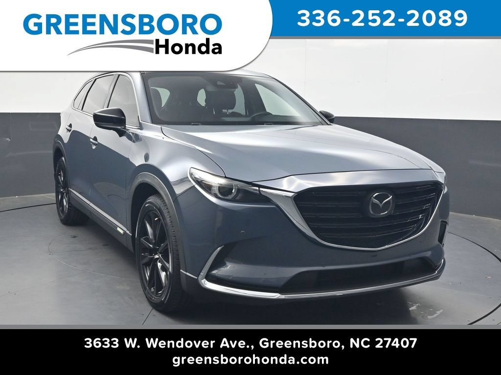 Used 2023 MAZDA CX-9 Carbon Edition