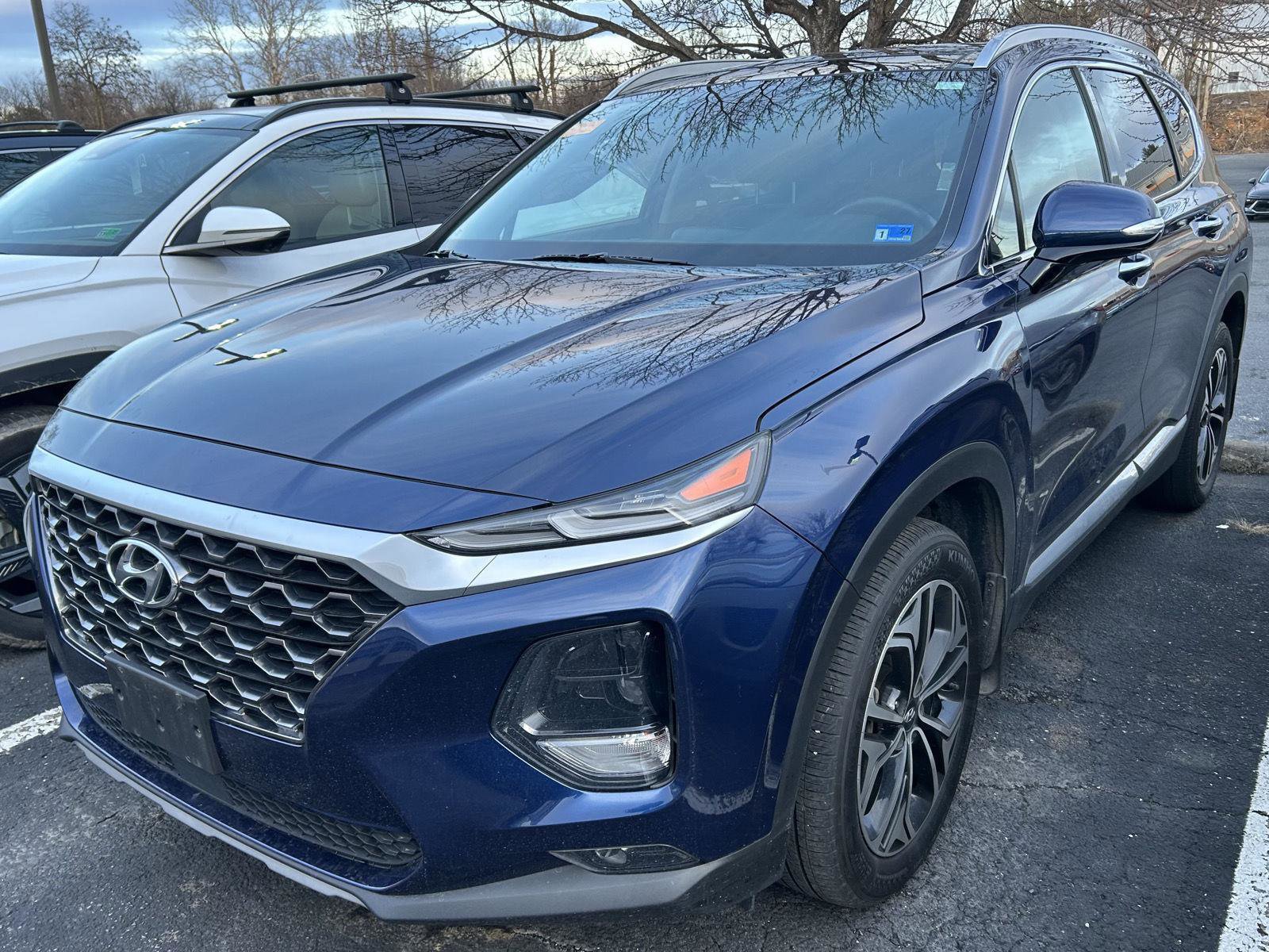 Used 2020 Hyundai Santa Fe SEL image 1