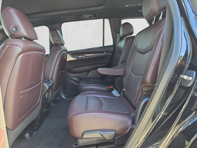 Used 2021 Cadillac XT6 Premium Luxury FWD image 20