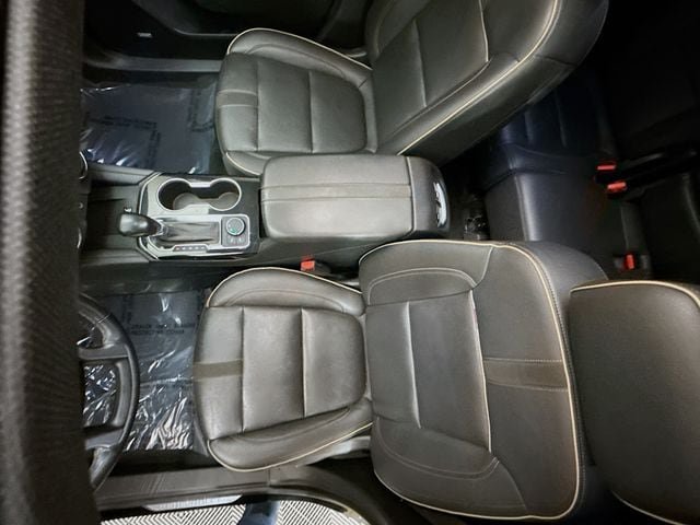 Used 2021 Chevrolet Blazer Premier w/ Driver Confidence II Package FWD image 24