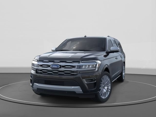 New 2024 Ford Expedition Max Platinum image 2