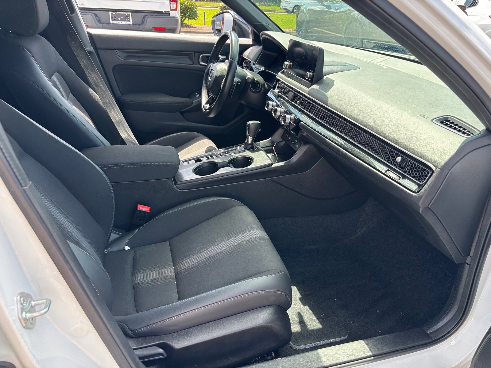 Certified 2023 Honda Civic Sport image 17