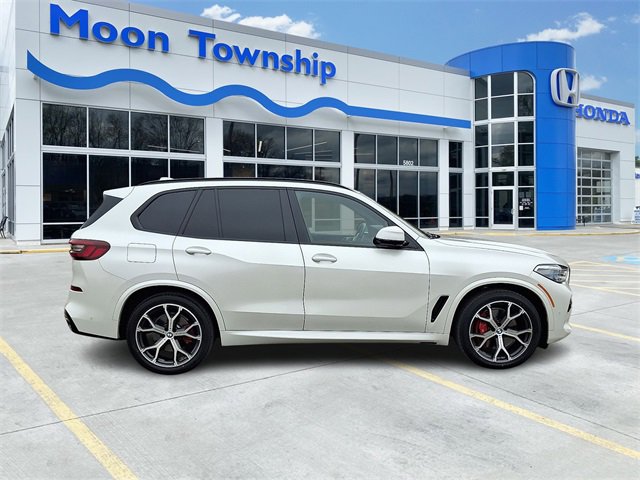 Used 2023 BMW X5 xDrive40i w/ Executive Package image 7