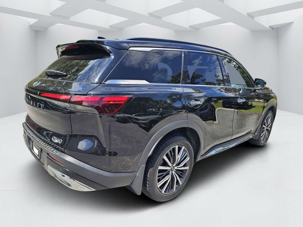Used 2022 INFINITI QX60 Autograph w/ Cargo Package FWD image 3