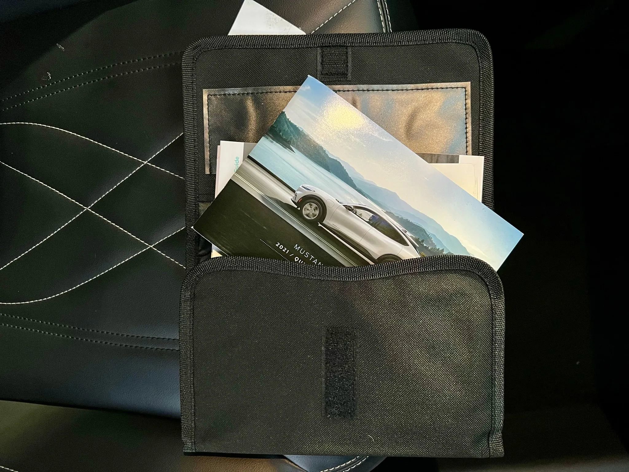 Used 2021 Ford Mustang Mach-E Select w/ Comfort/Appearance Package image 40