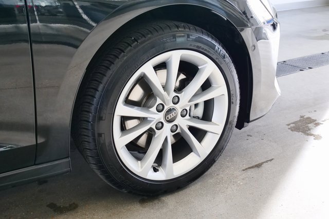 Certified 2025 Audi A3 2.0T Premium w/ Convenience Package image 8