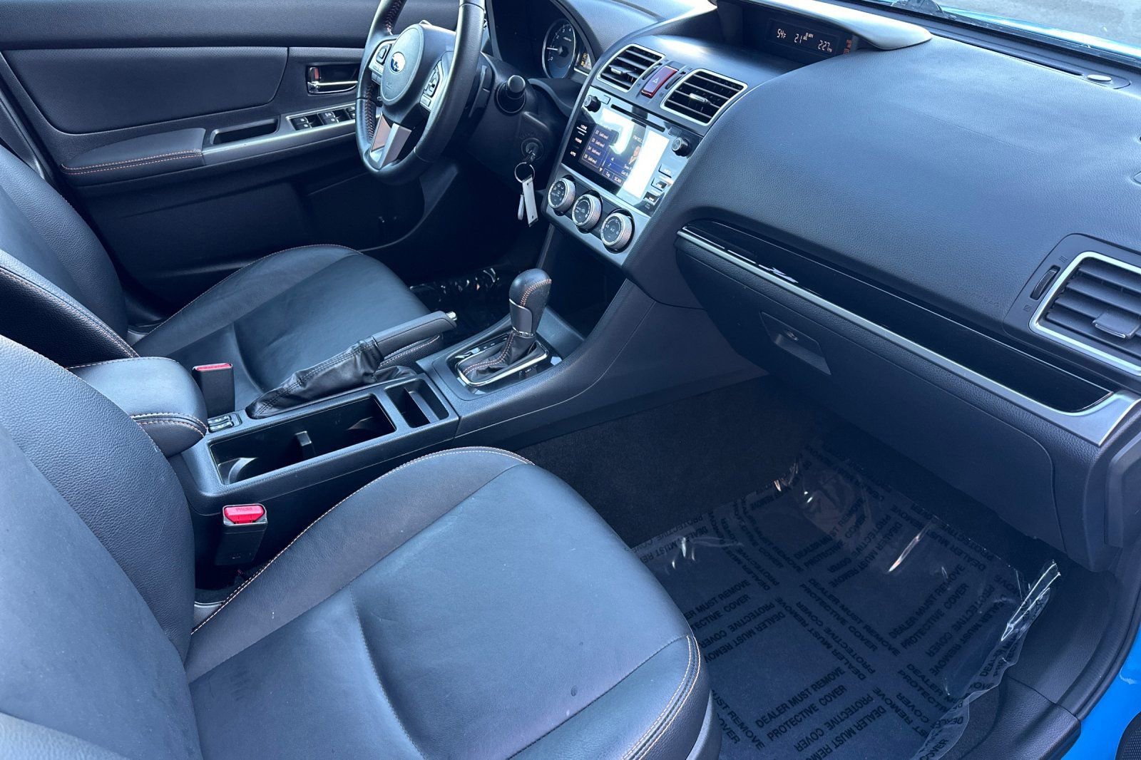 Used 2016 Subaru Crosstrek 2.0i Limited w/ Popular Package #2 image 18