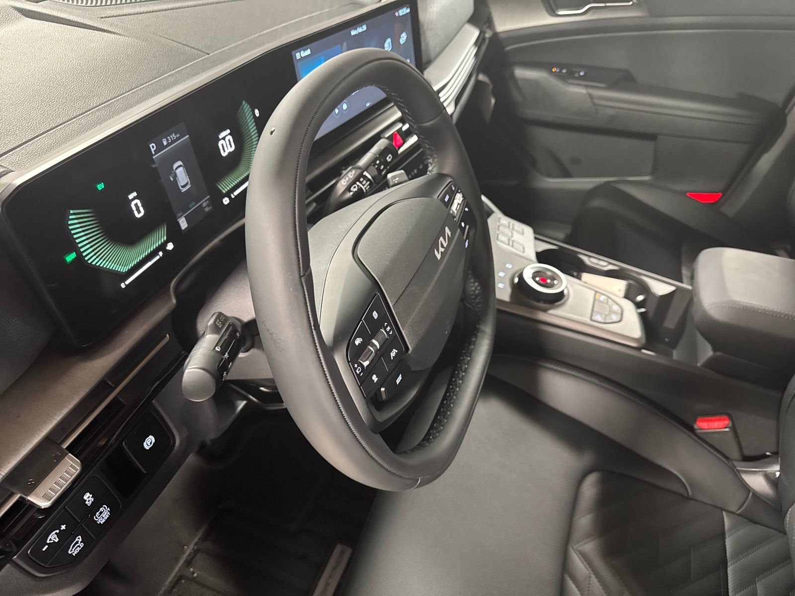 New 2026 Kia Sportage X-Line image 22