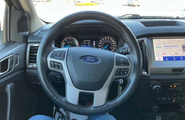 Used 2021 Ford Ranger XLT w/ Equipment Group 301A Mid AWD/4WD image 4