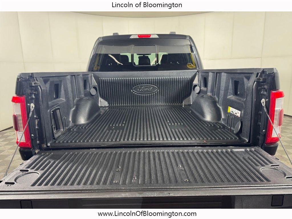 Used 2023 Ford F150 Lariat w/ Equipment Group 502A High image 28