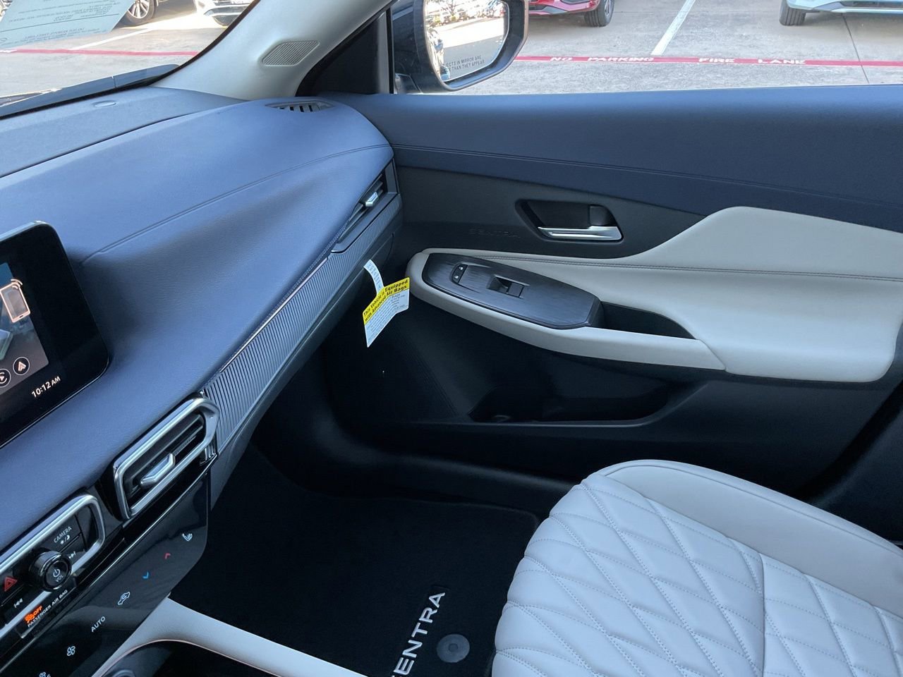 New 2026 Nissan Sentra SL w/ Floor Mat Package image 38