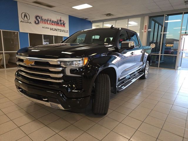 Used 2025 Chevrolet Silverado 1500 High Country w/ High Country Premium Package