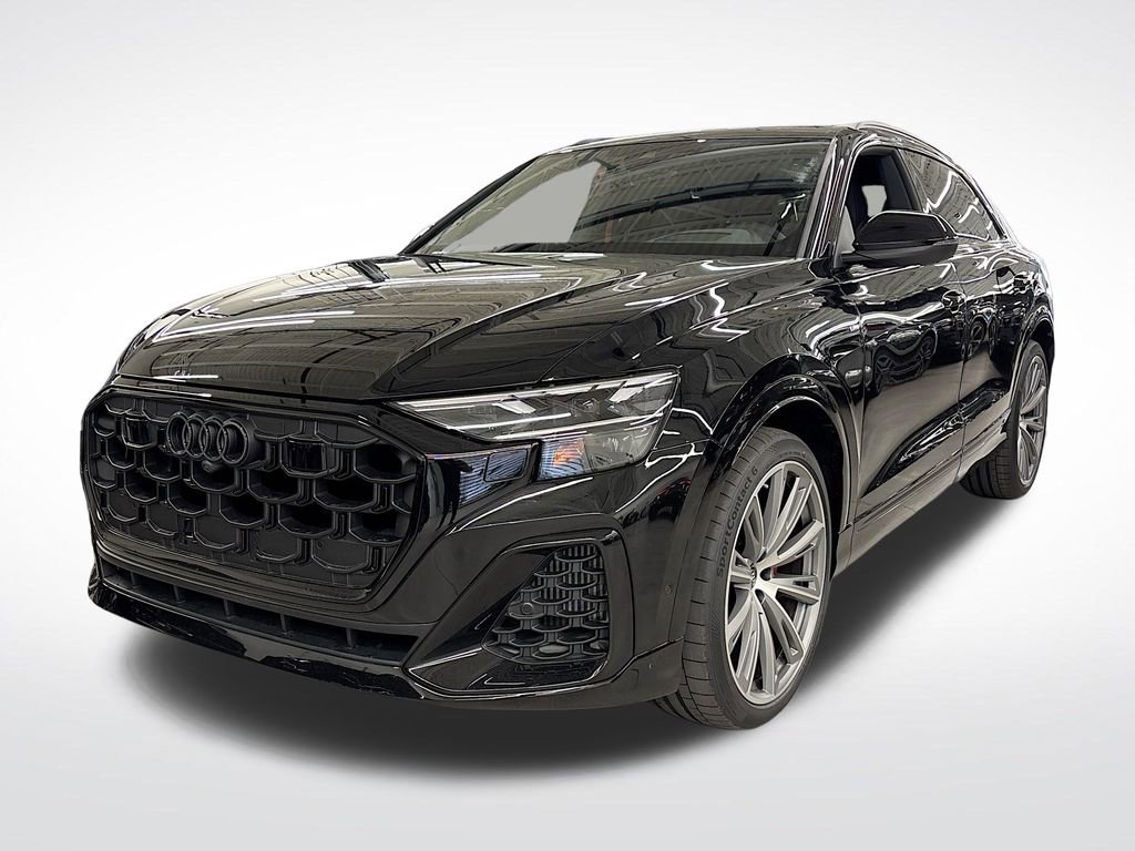 New 2026 Audi Q8 Prestige