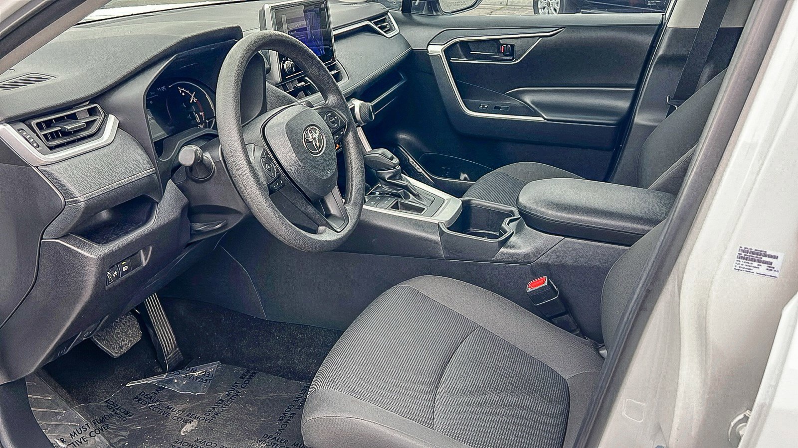 Certified 2025 Toyota RAV4 LE image 17