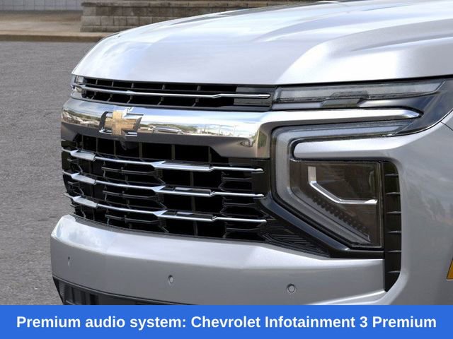 New 2026 Chevrolet Tahoe LT w/ Comfort Package image 14