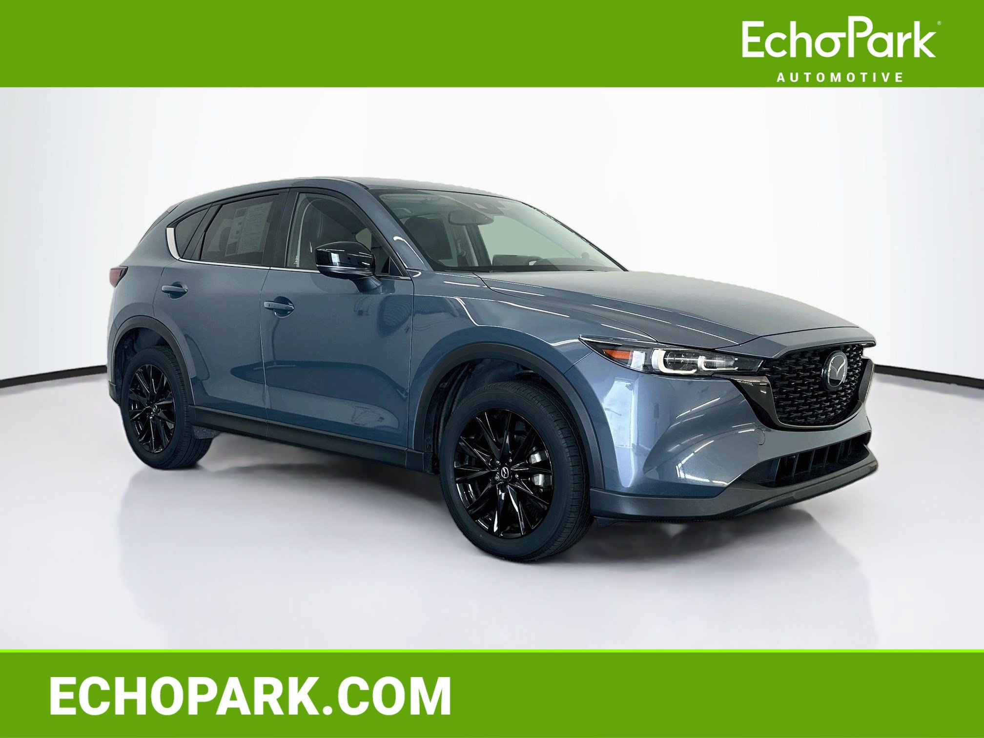 Used 2025 MAZDA CX-5 Carbon Edition AWD/4WD image 1