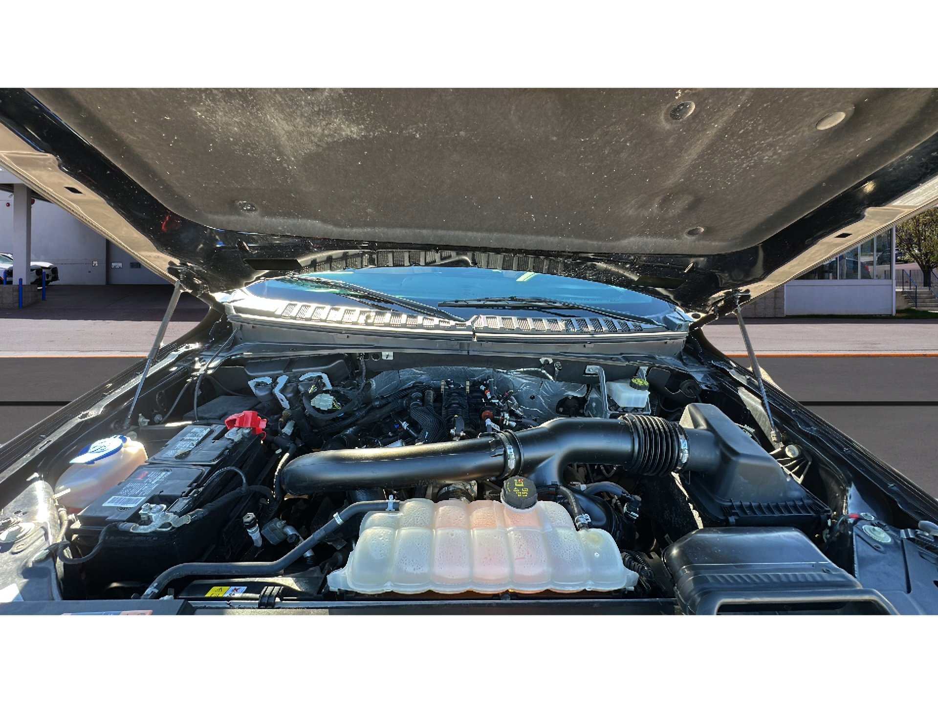 Certified 2023 Ford Expedition Platinum image 6