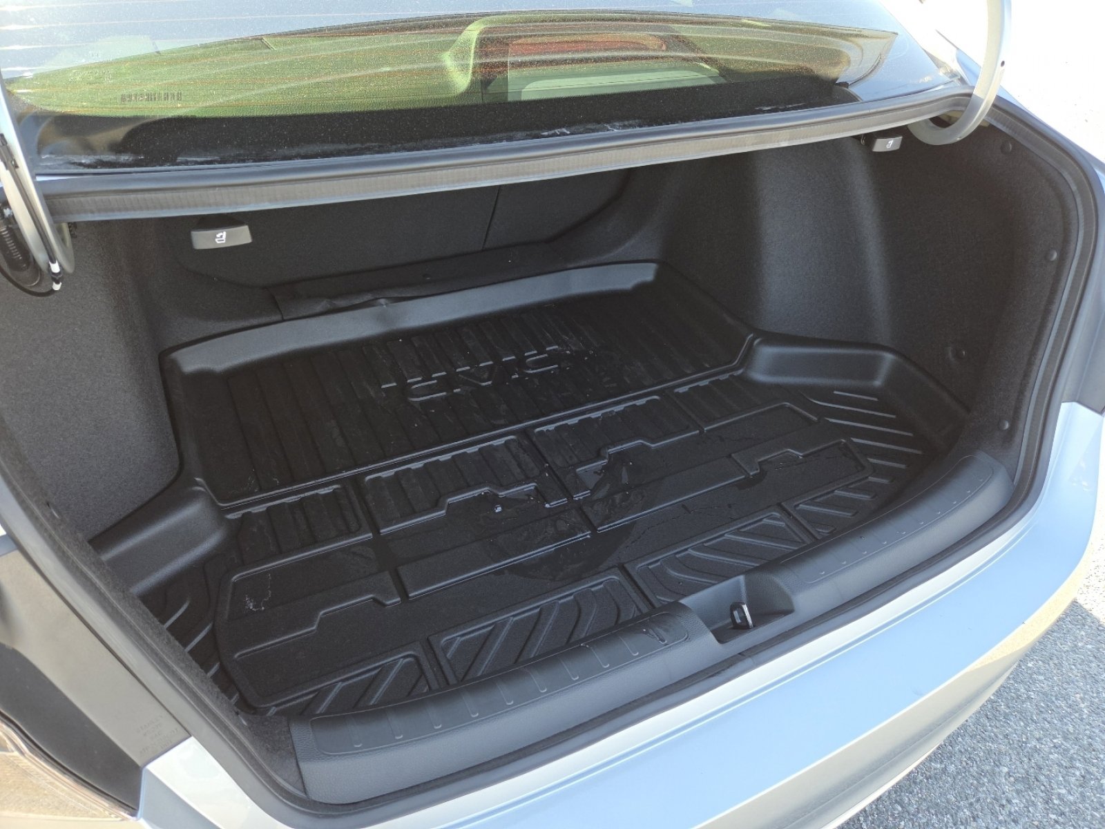 New 2026 Honda Civic Sport image 18