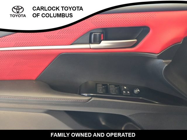 Used 2025 Toyota Camry XSE FWD image 12