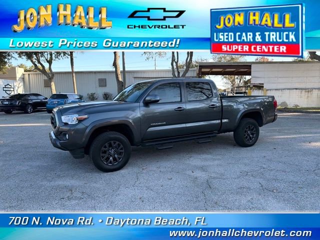 Used 2022 Toyota Tacoma SR5 image 3