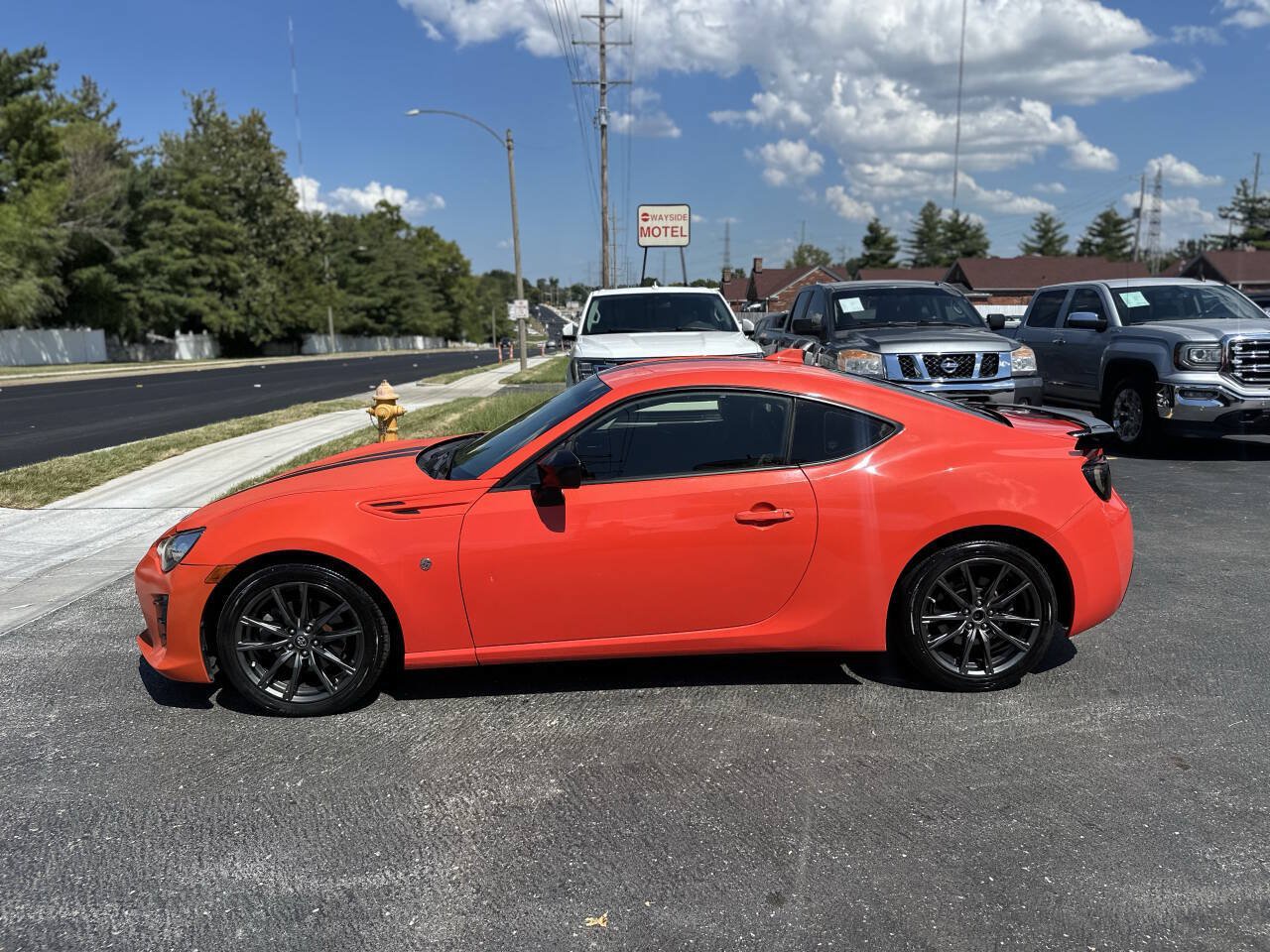 Used 2017 Toyota 86 860 Special Edition RWD image 4