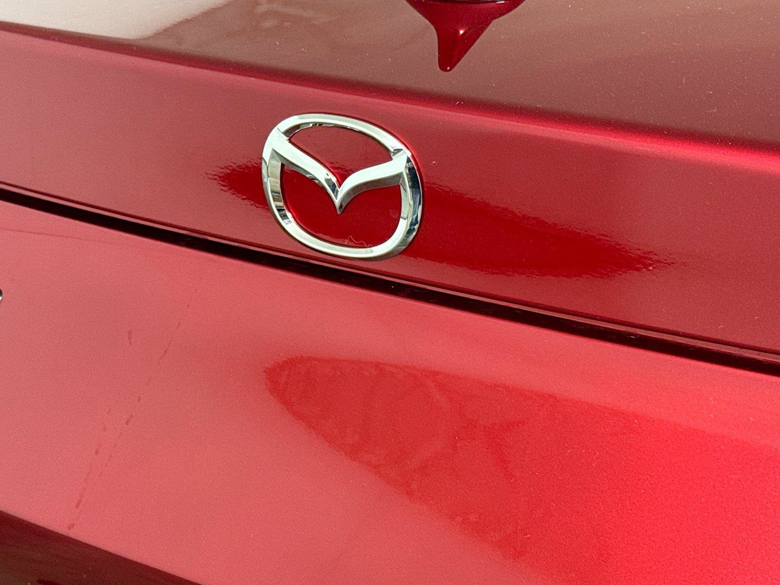 New 2026 MAZDA MX-5 Miata Grand Touring RWD image 15