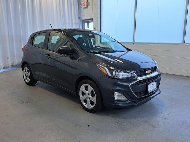 Used 2022 Chevrolet Spark LS FWD image 4