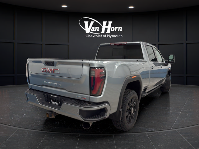 Used 2024 GMC Sierra 2500 AT4 w/ AT4 Premium Plus Package AWD/4WD image 7