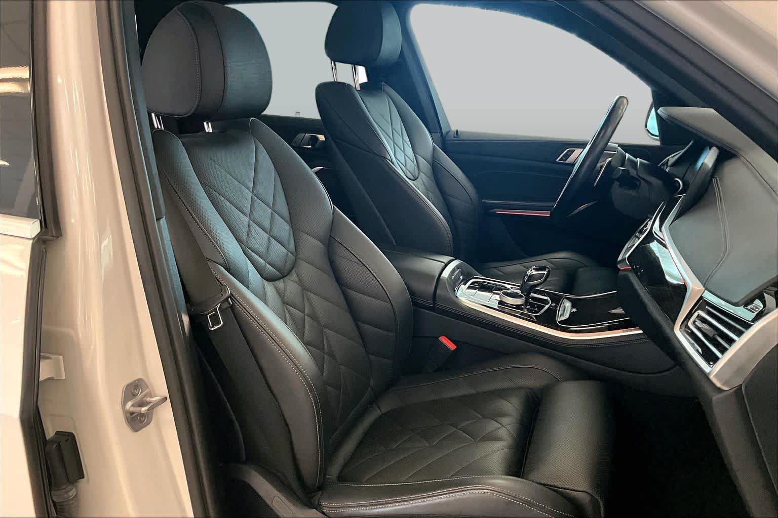 Used 2023 BMW X5 sDrive40i w/ Premium Package RWD image 8