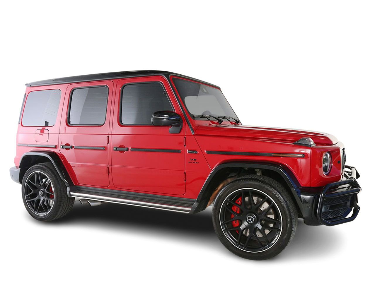 Used 2021 Mercedes-Benz G 63 AMG 4MATIC image 12